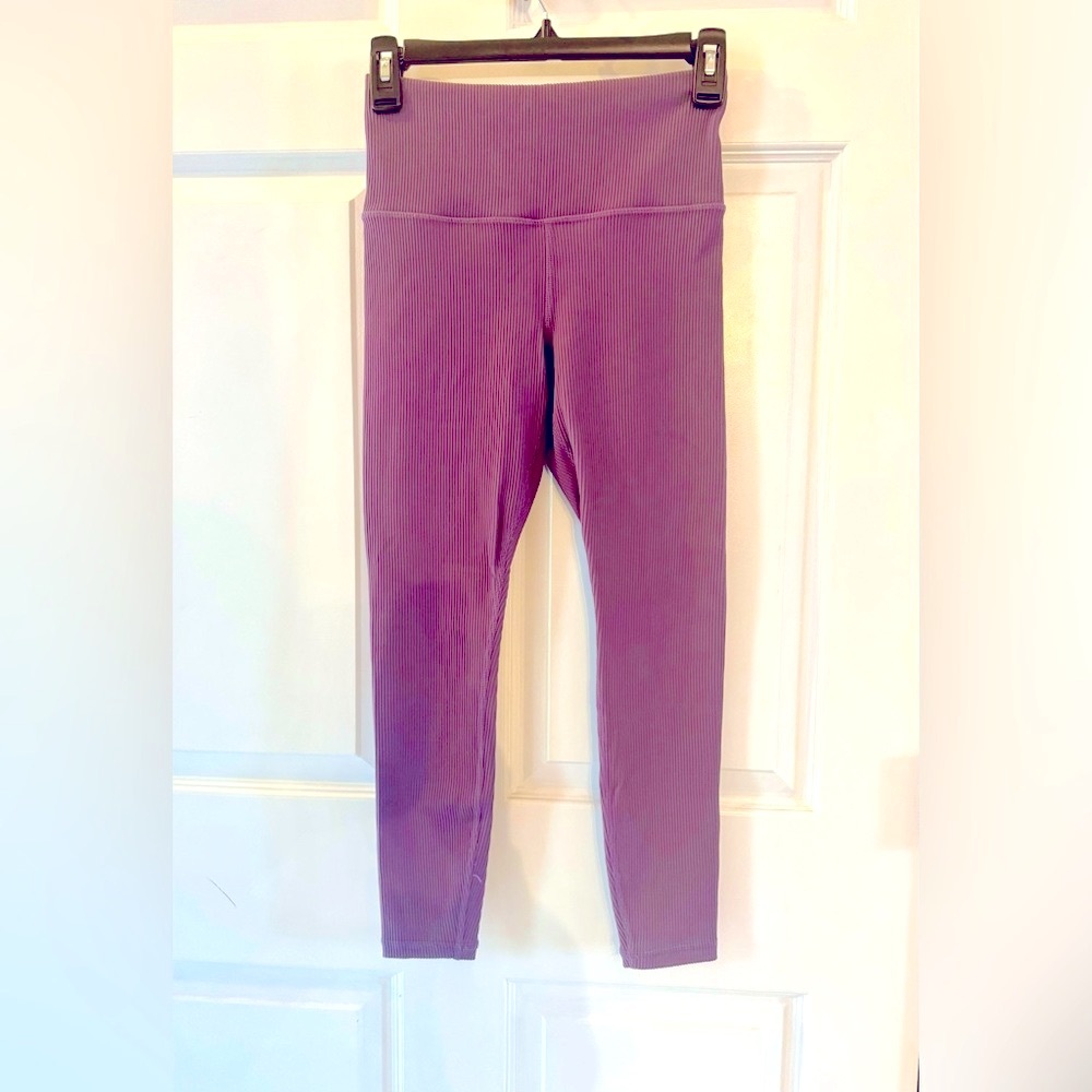 Athleta Elation Rib Tight - SP